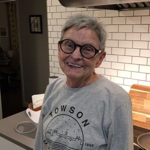 Meet your Posher, Barbara